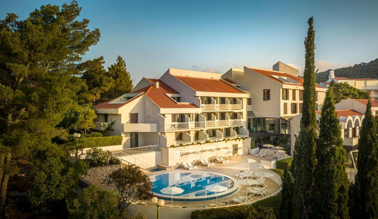 Aminess Younique Liburna Hotel Корчула Экстерьер фото